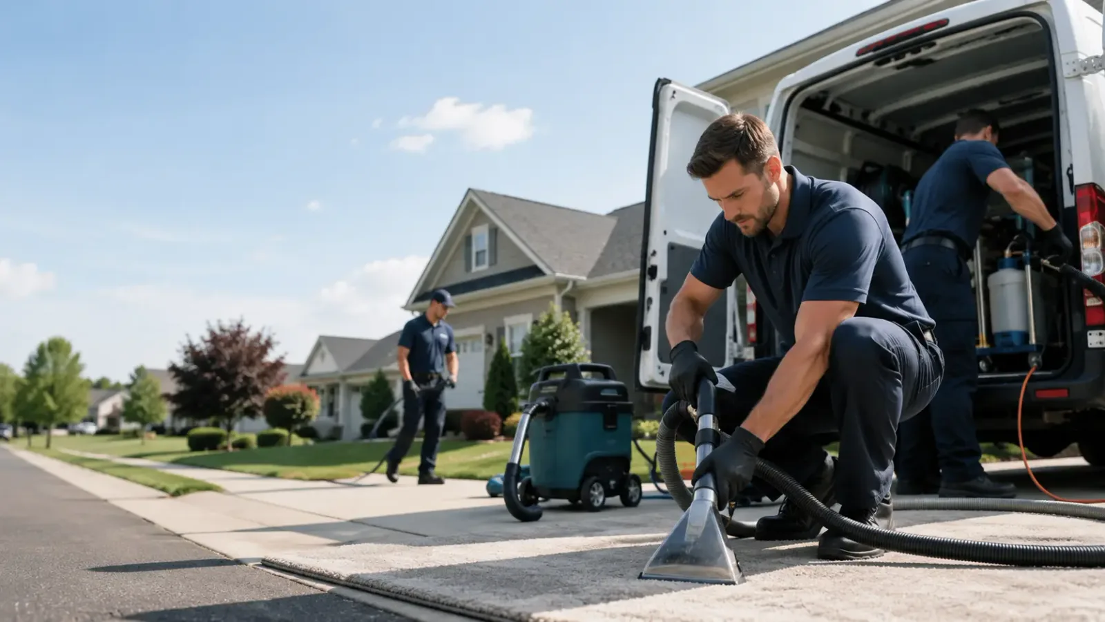 Pet Odor Removal service in Litchfield, CA